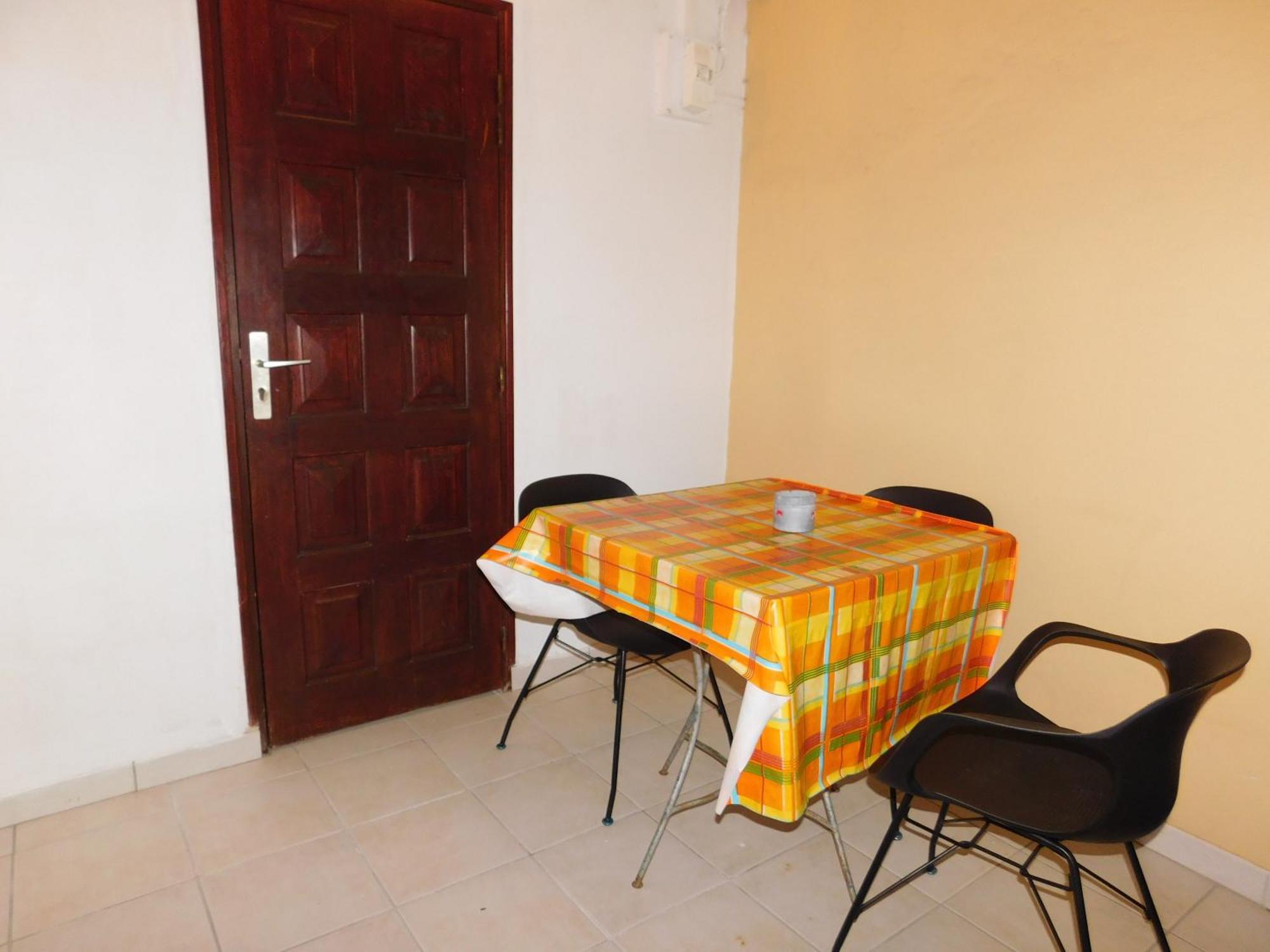 Ixora Apartamento Sainte-Anne  Exterior foto